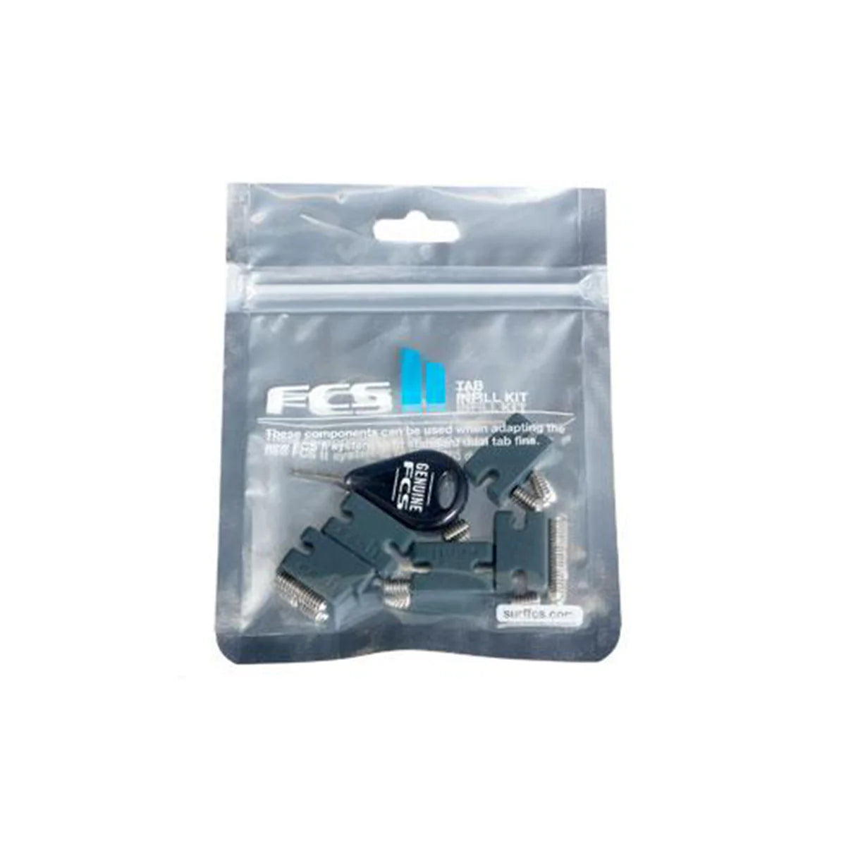 FCS II Tab Compatibility Infill Kit