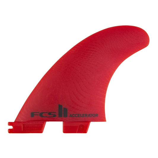 FCS2 Accelerator Fins