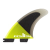 FCS2 Carver Fin Set
