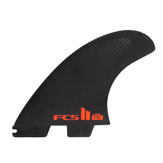 FCS2 FW PC Fin Set