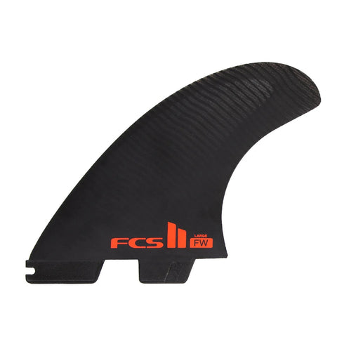 FCS2 FW PC Fin Set