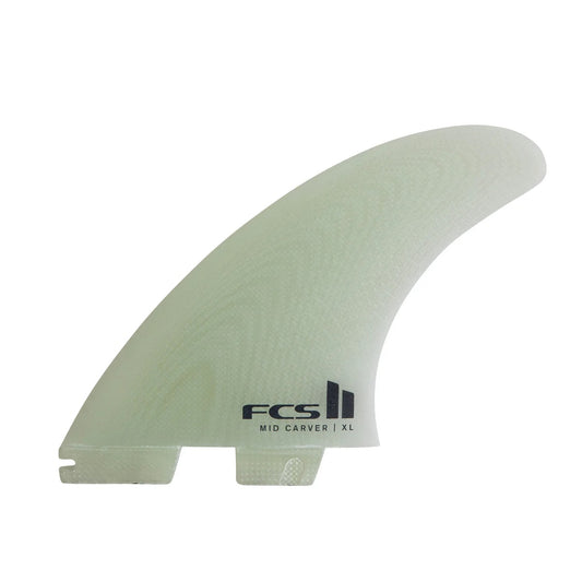 FCS2 Mid Carver 2+1 PG Fins