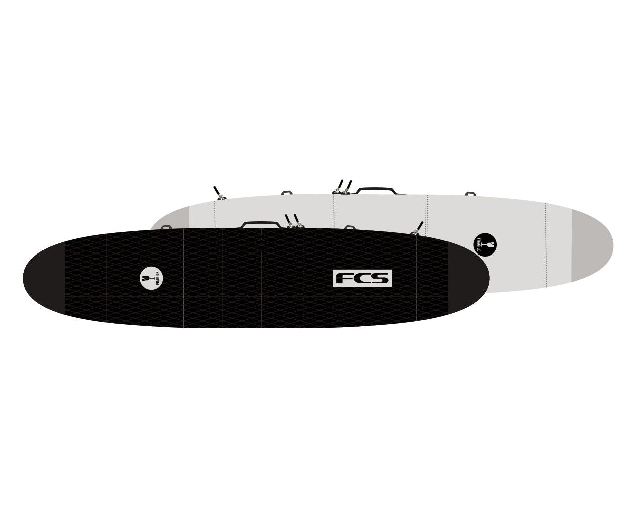 FCS Travel 1 Board Bag