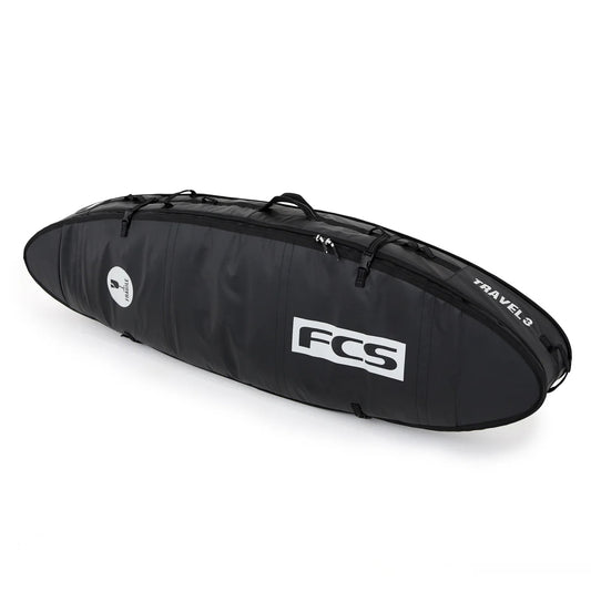 FCS Travel 3 Boardbag