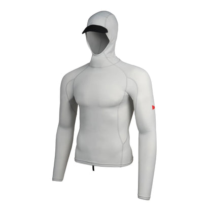 Florence Marine X L/S Hooded Rashguard