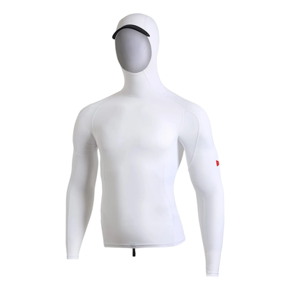 Florence Marine X L/S Hooded Rashguard
