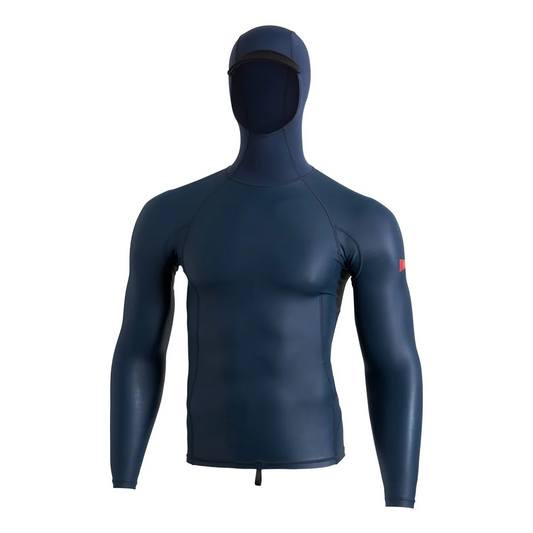 Florence Marine X Windshield Long Sleeve Hooded Rashguard