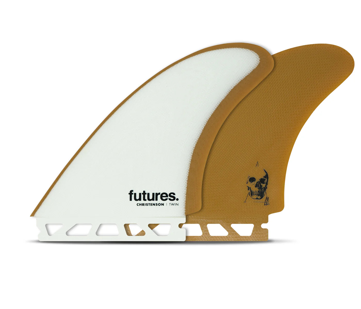 Futures Fins Christenson Twin FG