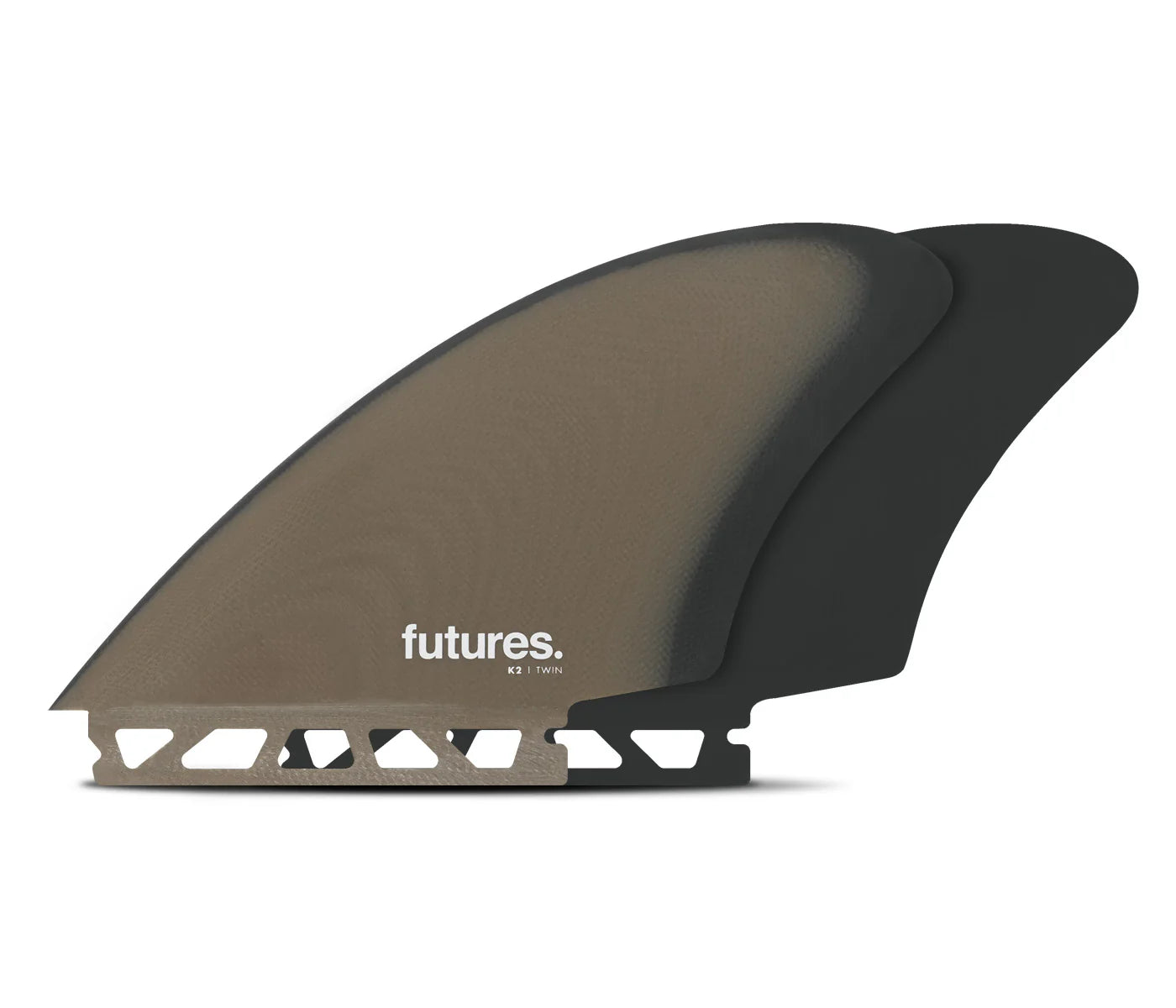 Futures Fins K2 Keel Twin FG