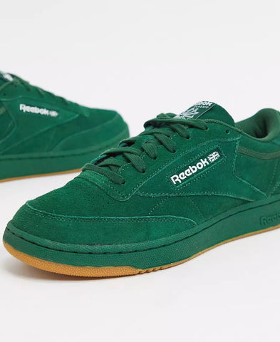 Reebok classic club c suede Clearance