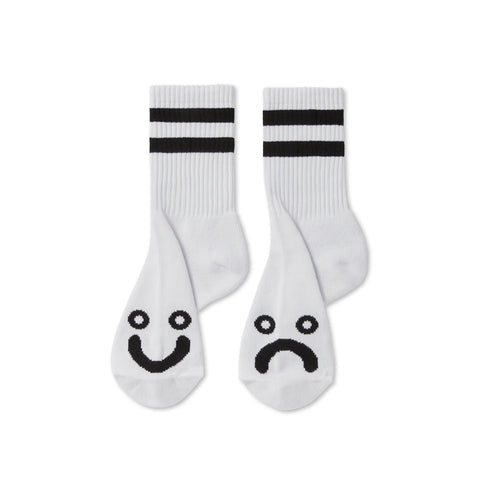 Polar Happy/Sad Socks