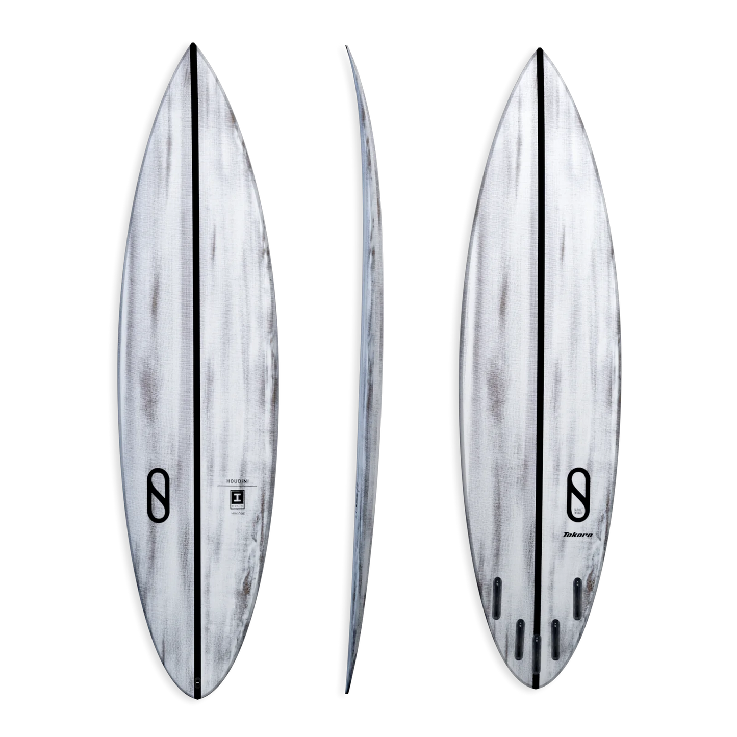 Firewire Houdini