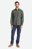 Brixton Bowery Flannel