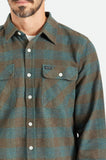 Brixton Bowery Flannel