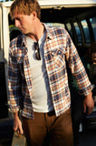 Brixton Bowery Flannel