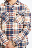 Brixton Bowery Flannel