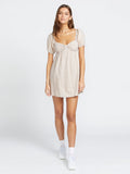 Volcom Third Eyelet Dress