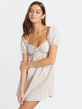 Volcom Third Eyelet Dress