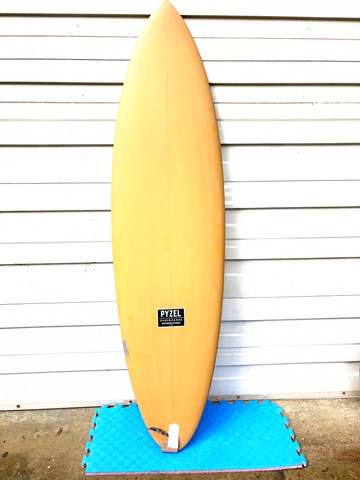 Pyzel Crisis Twin PU Surfboard
