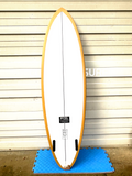 Pyzel Crisis Twin PU Surfboard