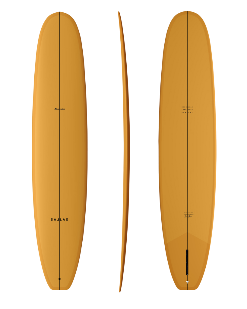 Thunderbolt CJ Nelson Kai Sallas Mango Jam