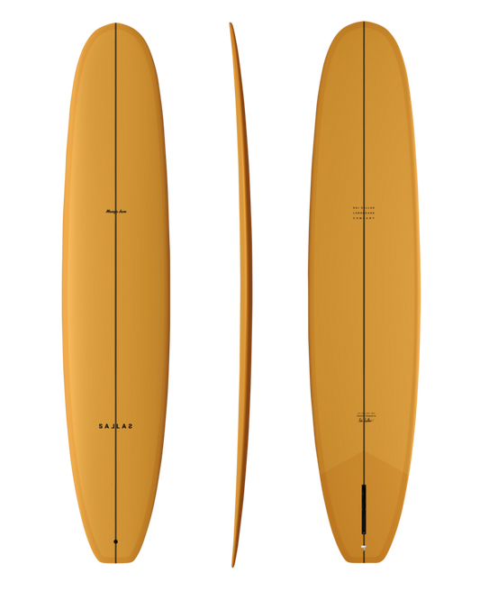 Thunderbolt CJ Nelson Kai Sallas Mango Jam