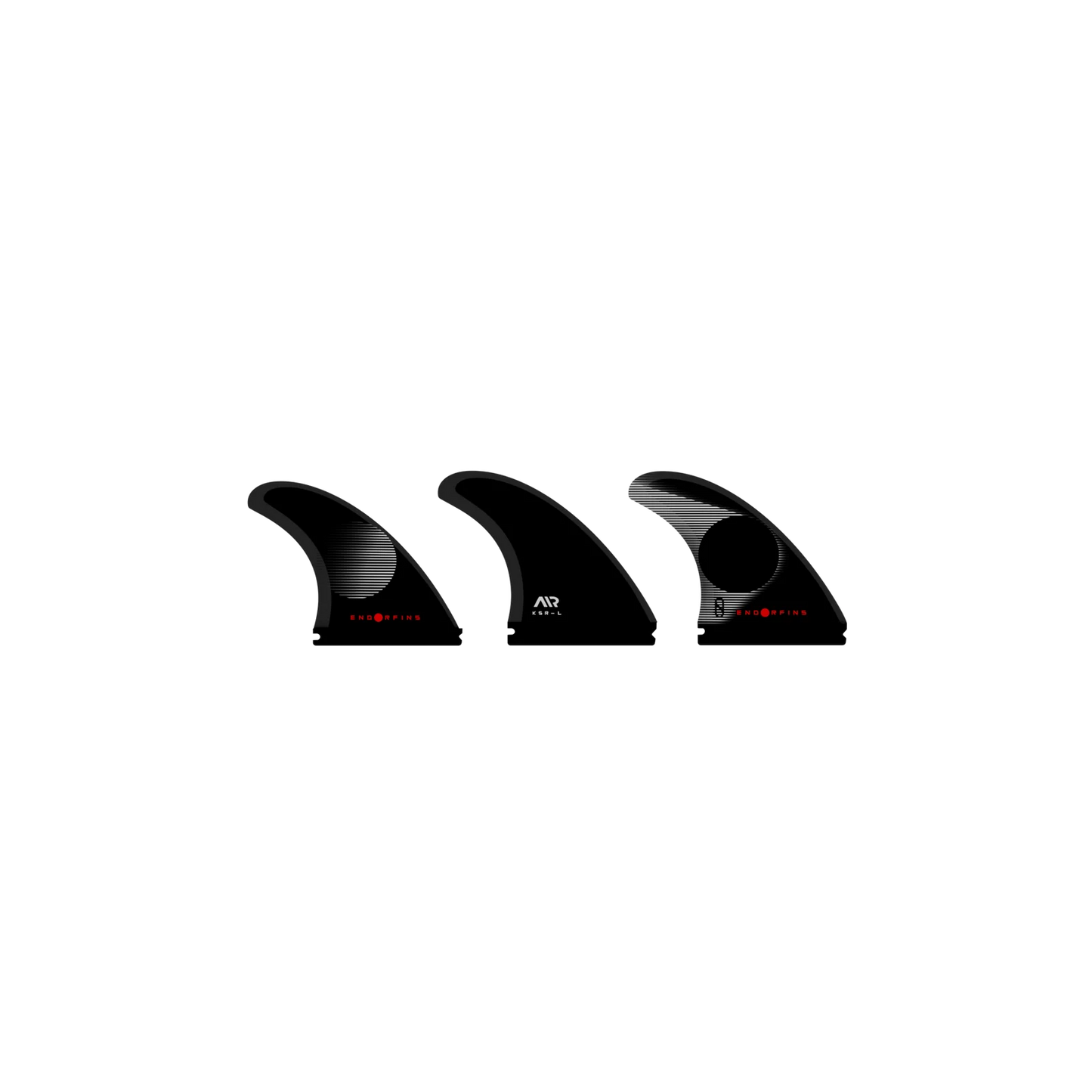 Firewire Endorfins Slater KSR Rake Fin Set