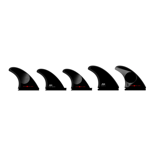 Firewire Endorfins Slater KSR Rake Fin Set