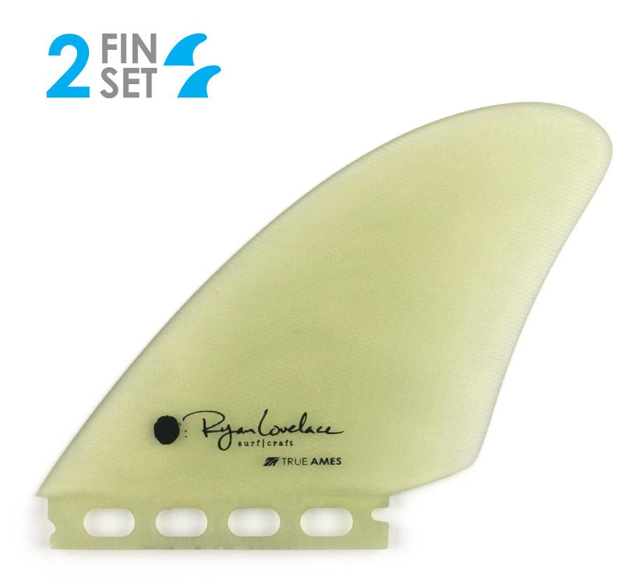 True Ames Ryan Lovelace Piggyback Keel Futures