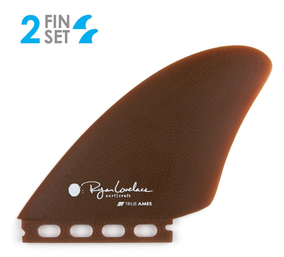 True Ames Ryan Lovelace Piggyback Keel Futures