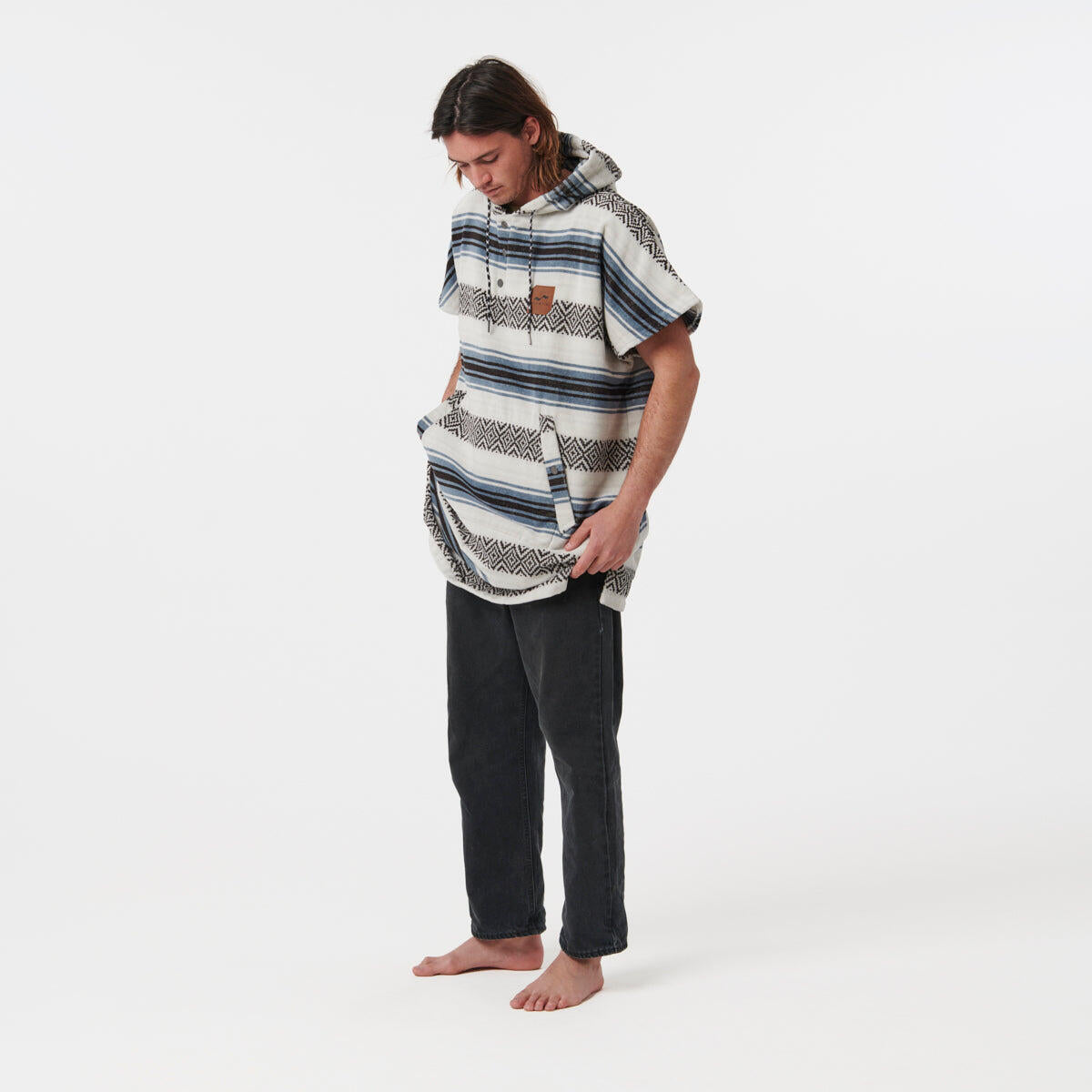 Slowtide The Digs Poncho