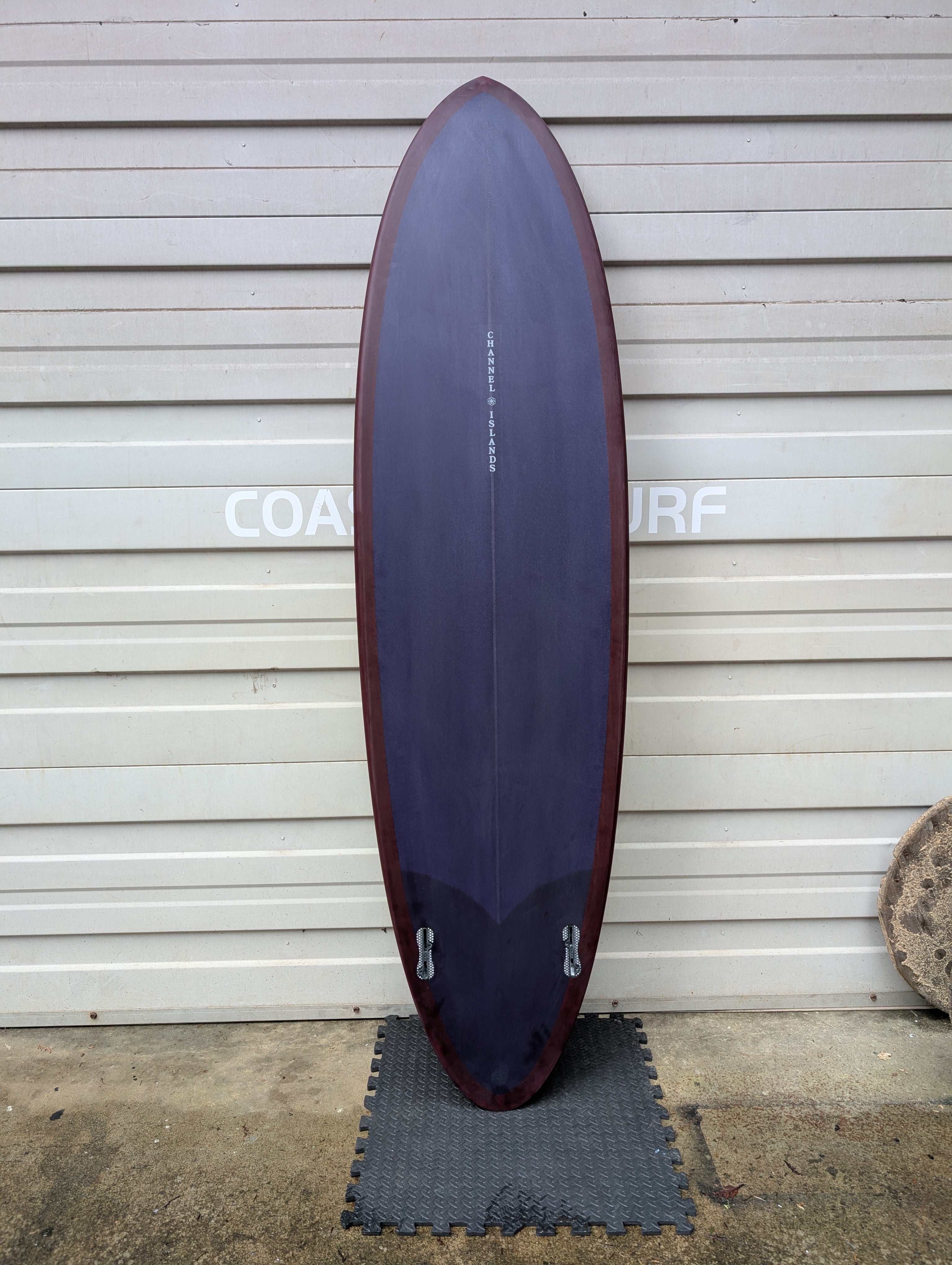 Channel Islands MID Twin
