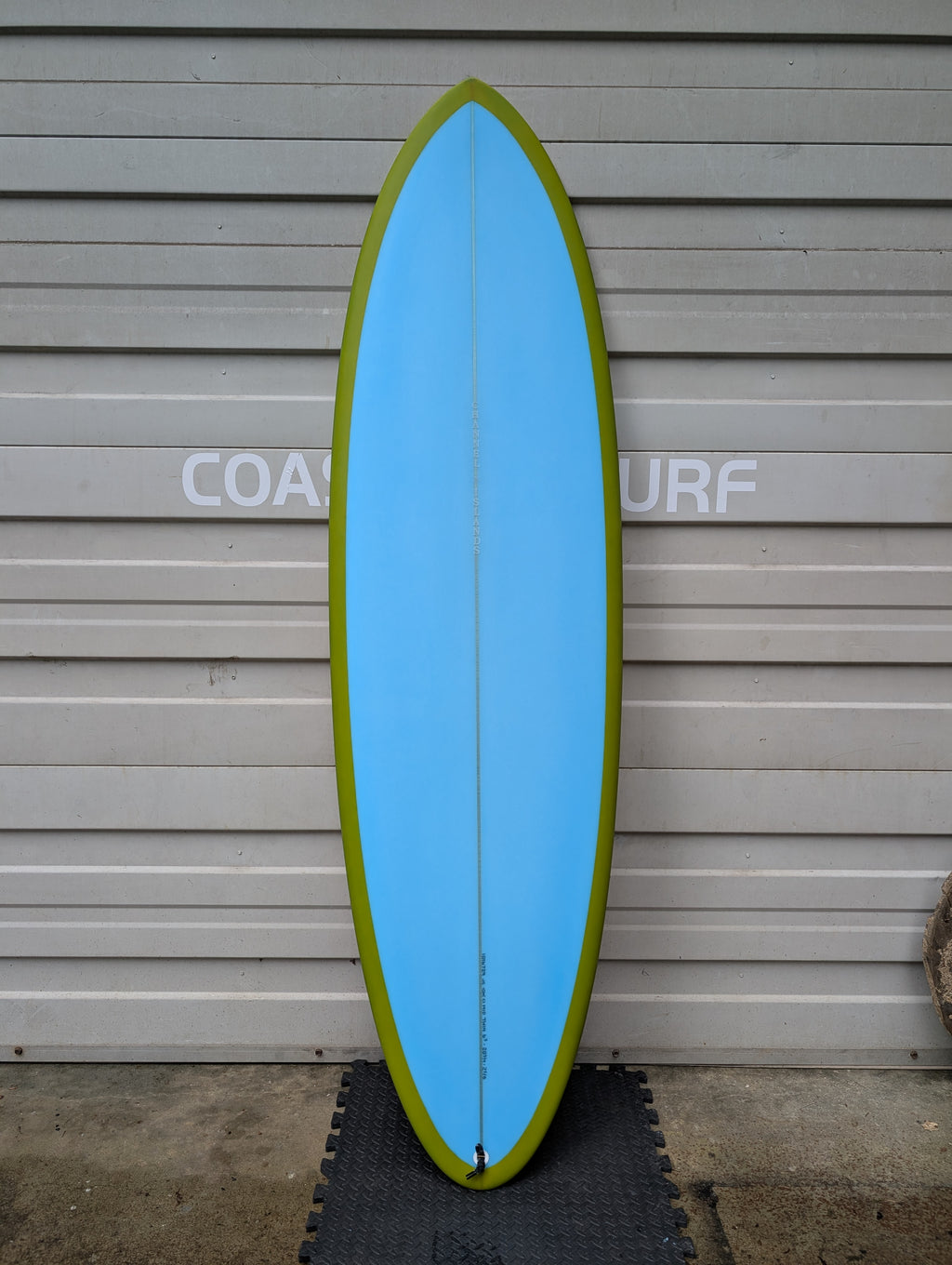 Channel Islands MID Twin