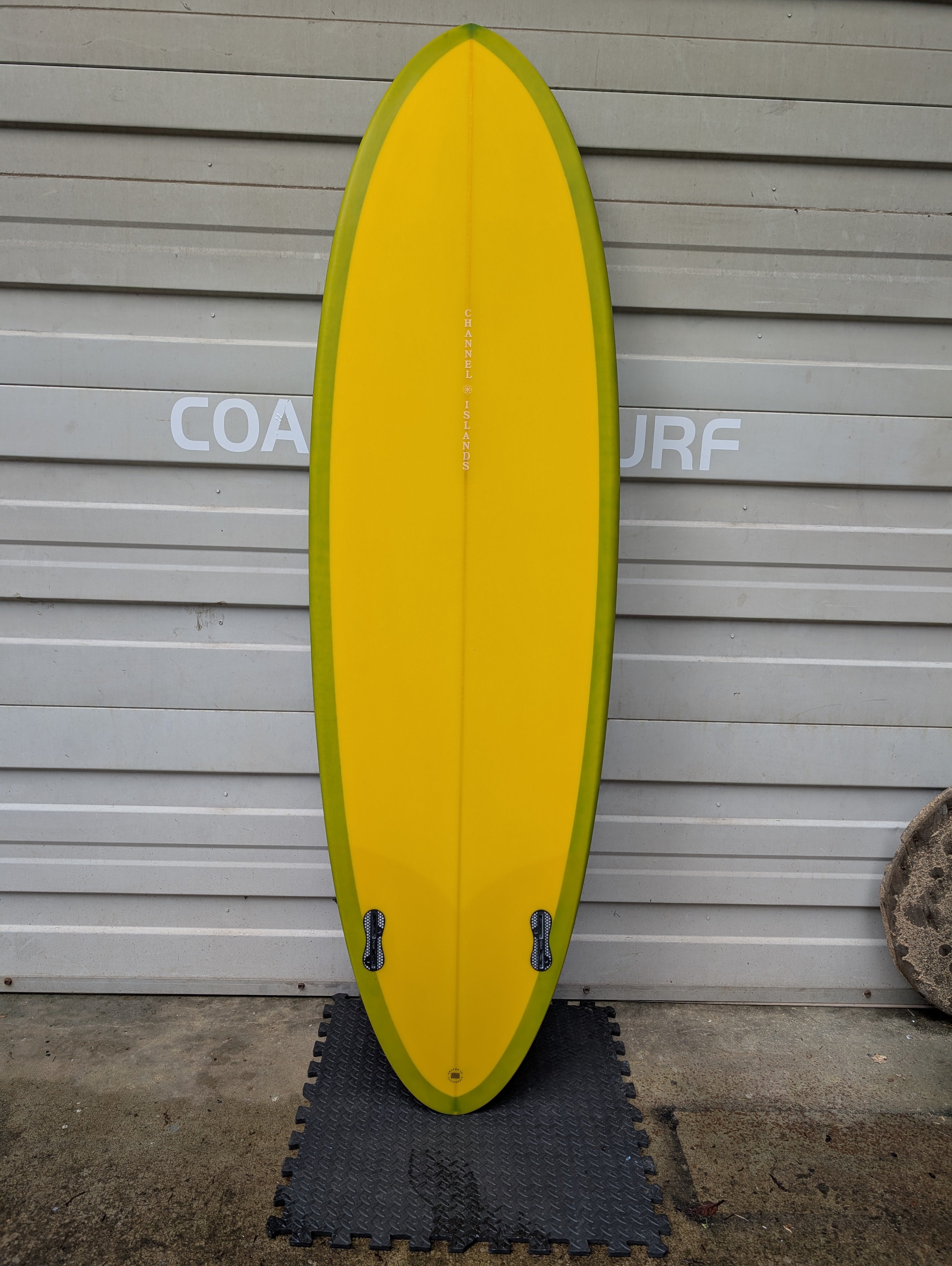 Channel Islands MID Twin