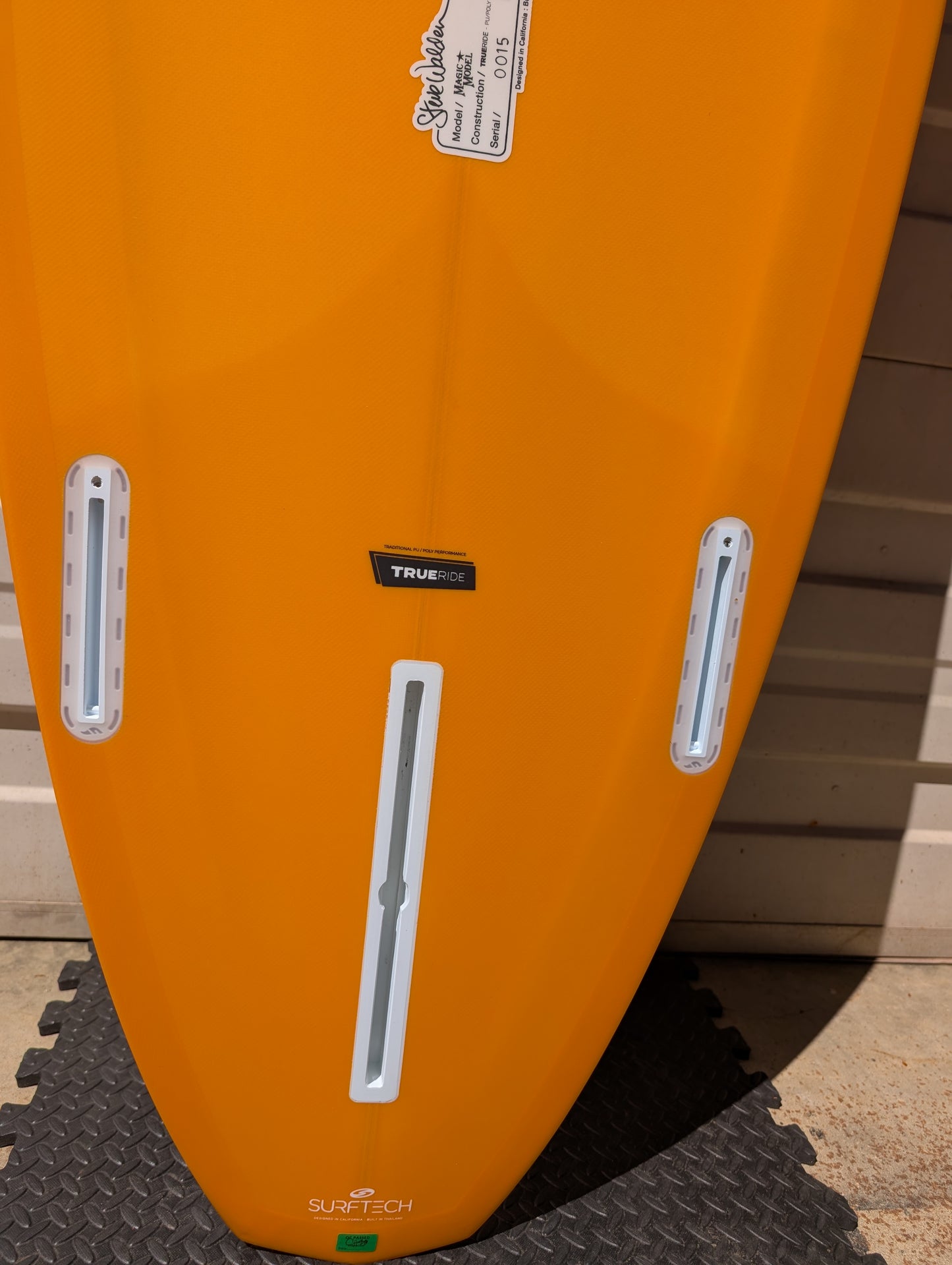 Walden Magic Fusion True Ride PU