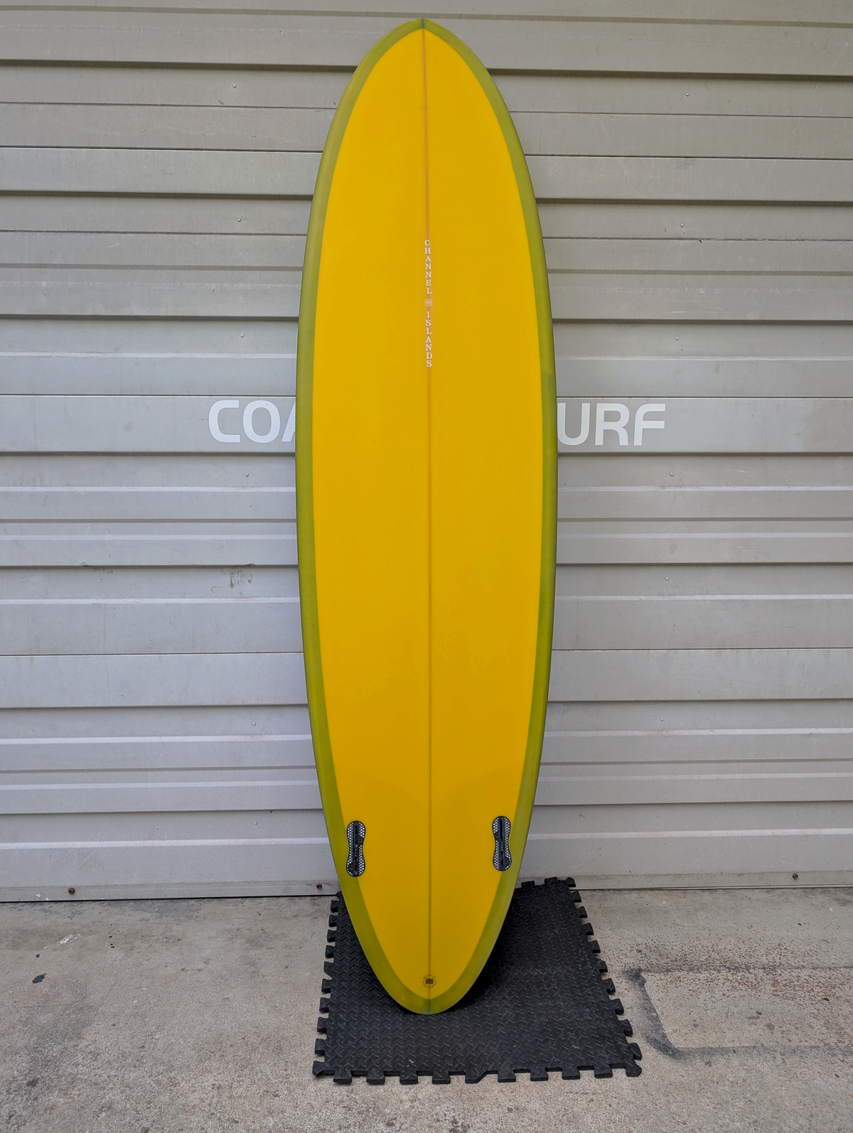 Channel Islands MID Twin