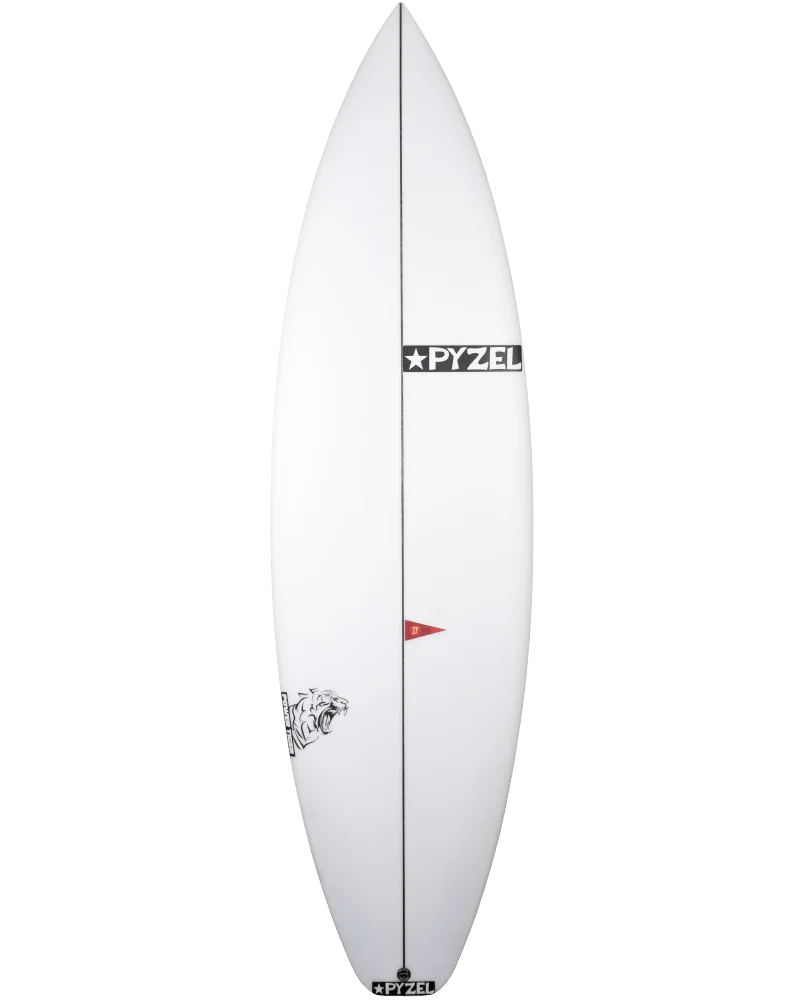Pyzel Power Tiger Surfboard