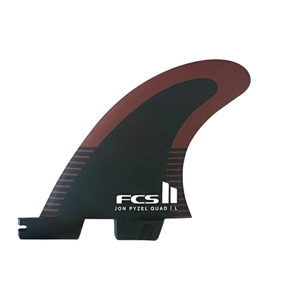 FCS2 Pyzel Fins