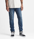 Roark Hwy 128 Straight Leg Denim