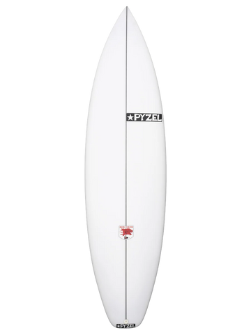 Pyzel Red Tiger Surfboard