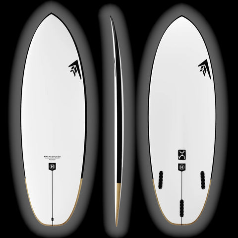 Firewire Machado Cado