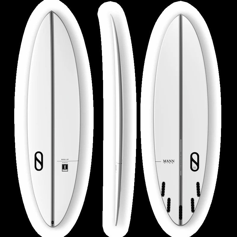 Firewire Boss Up