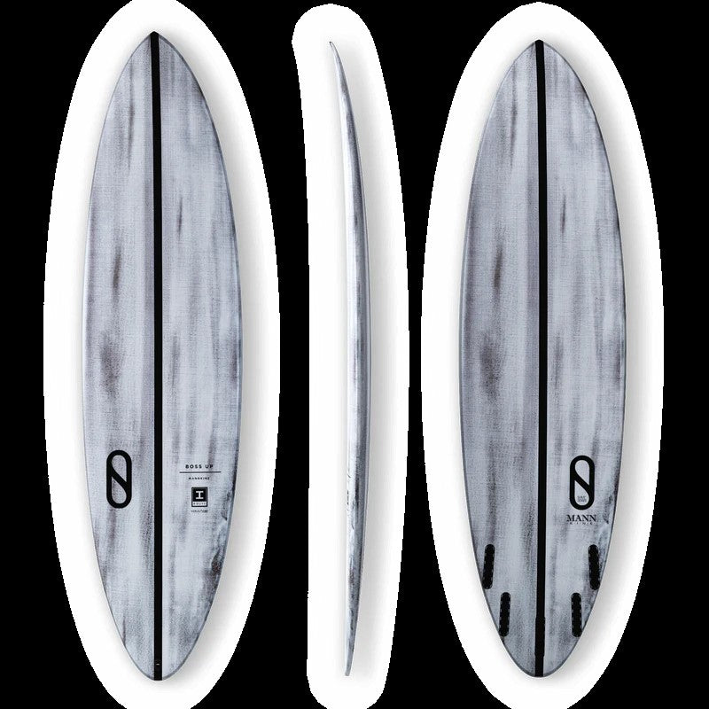 Firewire Boss Up