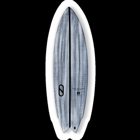 Firewire Great White Twin