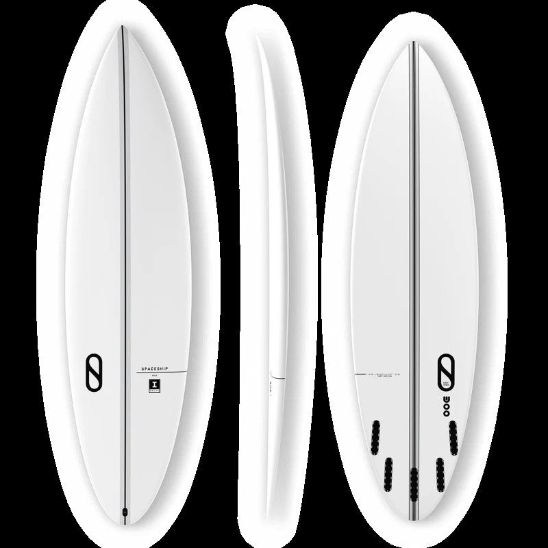 Firewire Spaceship