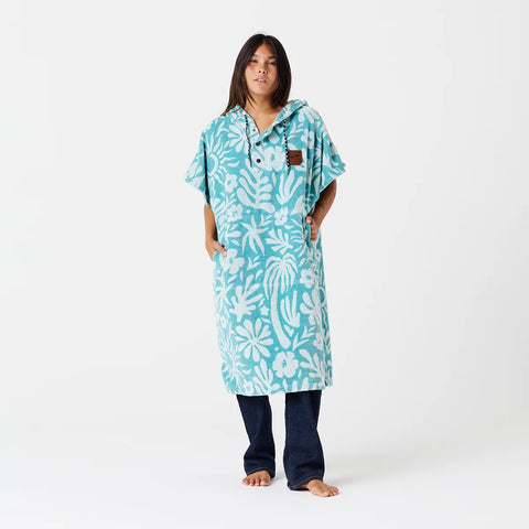 Slowtide Sunny Poncho