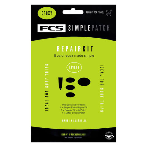 FCS Simple Patch Repair Kit