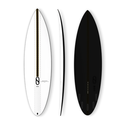 Firewire Spaceship Proflex Surfboard