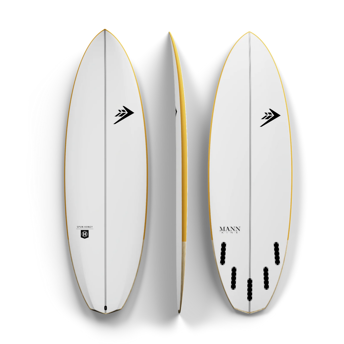 Firewire Spun Honey He.