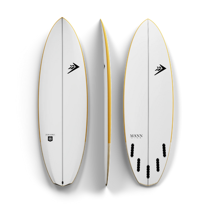 Firewire Spun Honey He.